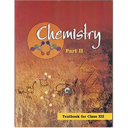 Chemistry II English Book for class 12 Published by NCERT